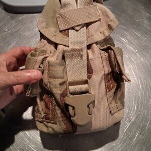 multicam military canteen